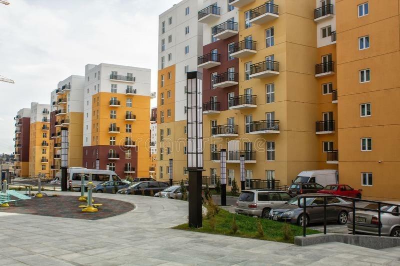 Welcome Genatsvale Tbilisi Exterior foto